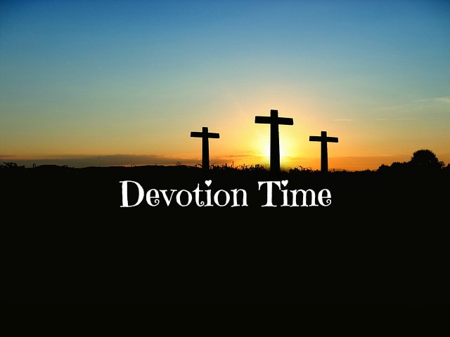Devotion Time