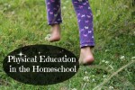 Physical Education in the Homeschool