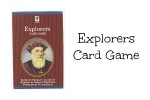 Learning about Explorers by Playing a Game