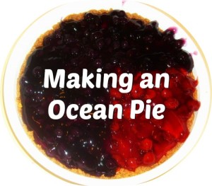 Making an Ocean Pie