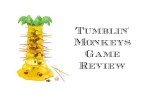 Tumblin’ Monkeys Game Review