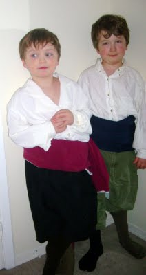 ukrainian costumes