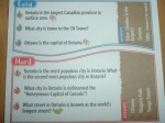 Professor Noggin’s Geography of Canada Card Game