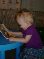 Homeschooling with a Toddler – Little ones learning
