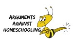Arguments Against Homeschooling