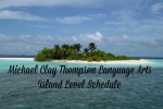 Michael Clay Thompson Language Arts Island Level Schedule