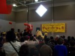 Field Trip to Chinese New Year Celebration