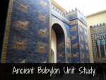 Ancient Babylon Study