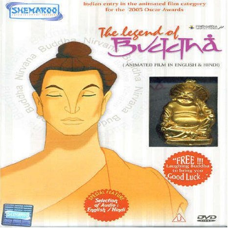 legend of buddha