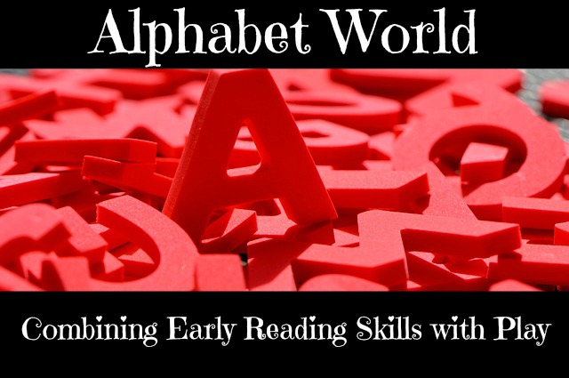 Alphabet World