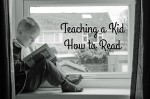 Teaching a Kid How to Read