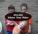 2012-2013 School Year Video