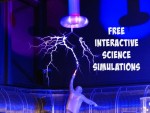 Interactive Science Simulations