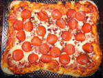 Pizza Baking Competition: Please Vote for the Best Looking Pizza
