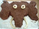Woolly Mammoth Cake