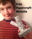 Free Papercraft Website
