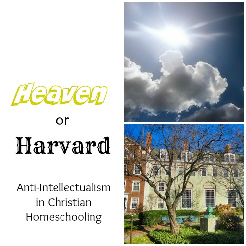 Heaven or Harvard