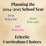 Planning for the 2014-2015 School Year