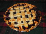 Pie Baking Competition.  Vote for the Best Looking Pie