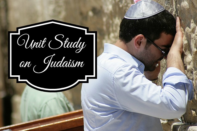 Unit Study on Judaism