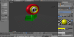 Using Blender:  Free 3D Graphics and Animation Software