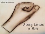 Drawing Lessons at Home