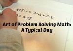Art of Problem Solving Math:  A Typical Day