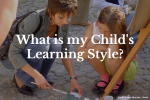 What is my Child’s Learning Style?