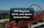 CPO Physical, Earth, and Space Science Plans