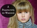 A Perspective on Whining