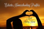 Eclectic Homeschooling Profiles:  Meet Haley Hord