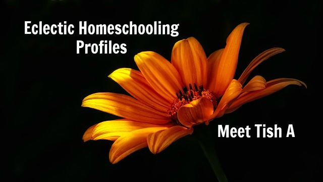 Eclectic Homeschooling Profiles Meet Tish A