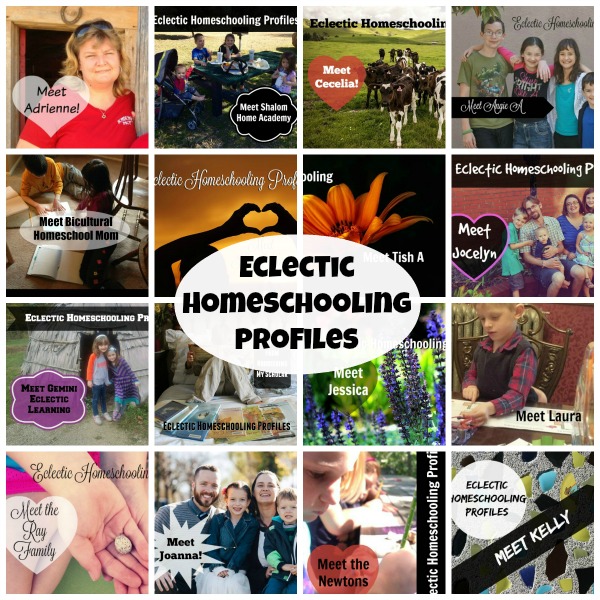 Eclectic Homeschooling Profiles600