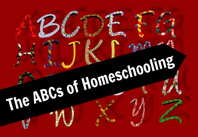 The ABCs of Homeschooling
