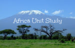 Africa Unit Study