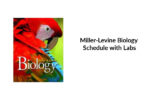 Miller-Levine Biology Schedule with Labs – Macaw i-Pad Edition