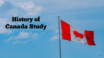 Canada History Study