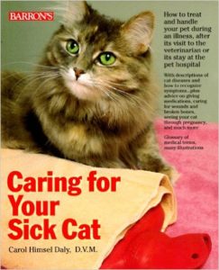 Vet Unit Study - Caring For Your Sick Cat
