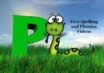 Free Spelling and Phonics Videos