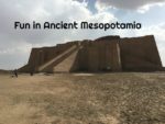 Fun in Ancient Mesopotamia