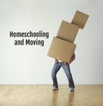 Homeschooling and Moving