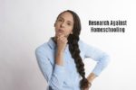 Research Against Homeschooling
