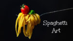 Spaghetti Art