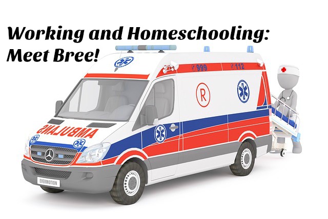 Working and Homeschooling:  Meet Bree!